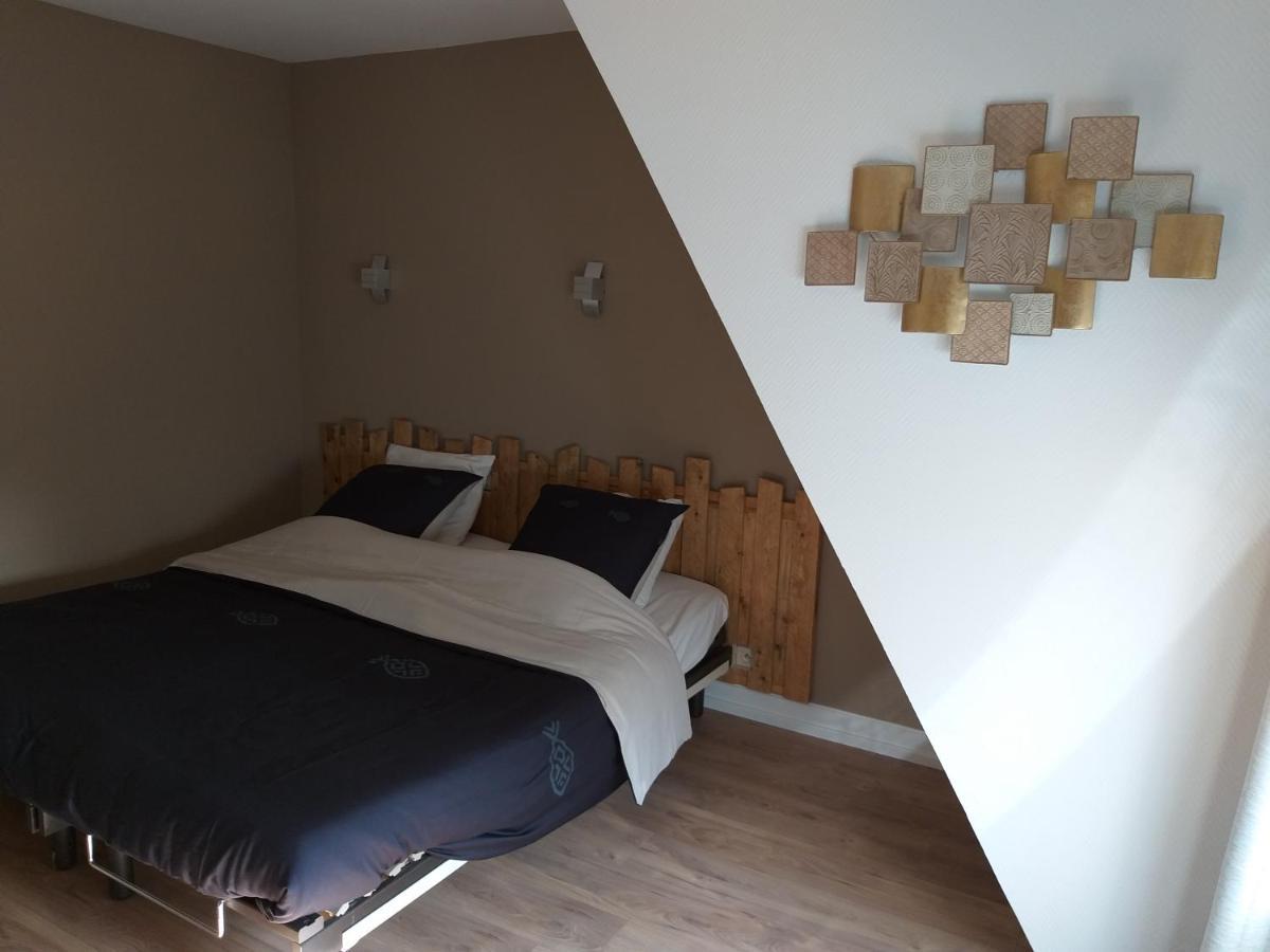 Petite Chatelaine Batiment Les Chevaliers Herbeumont Eksteriør bilde