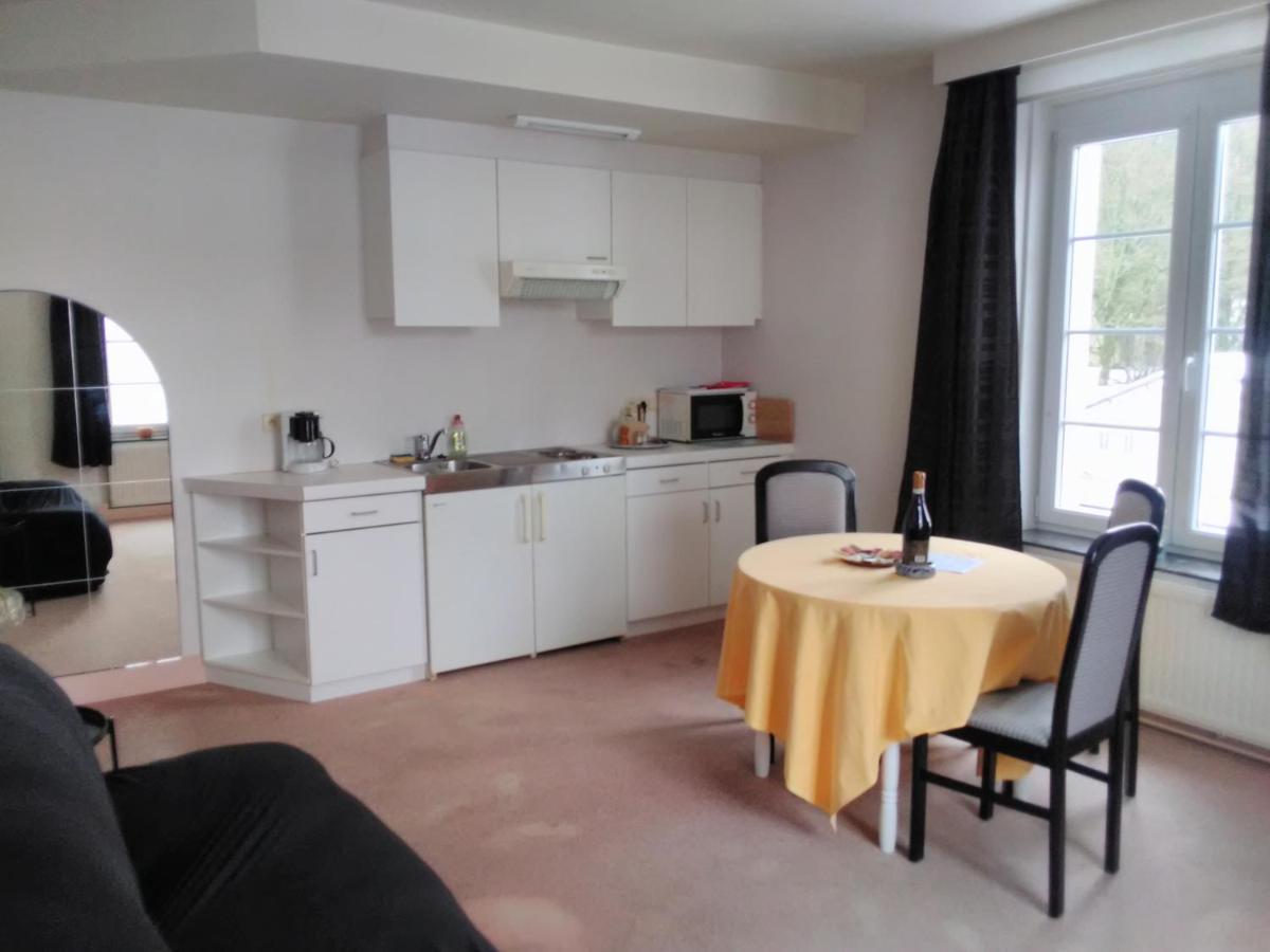 Petite Chatelaine Batiment Les Chevaliers Herbeumont Eksteriør bilde